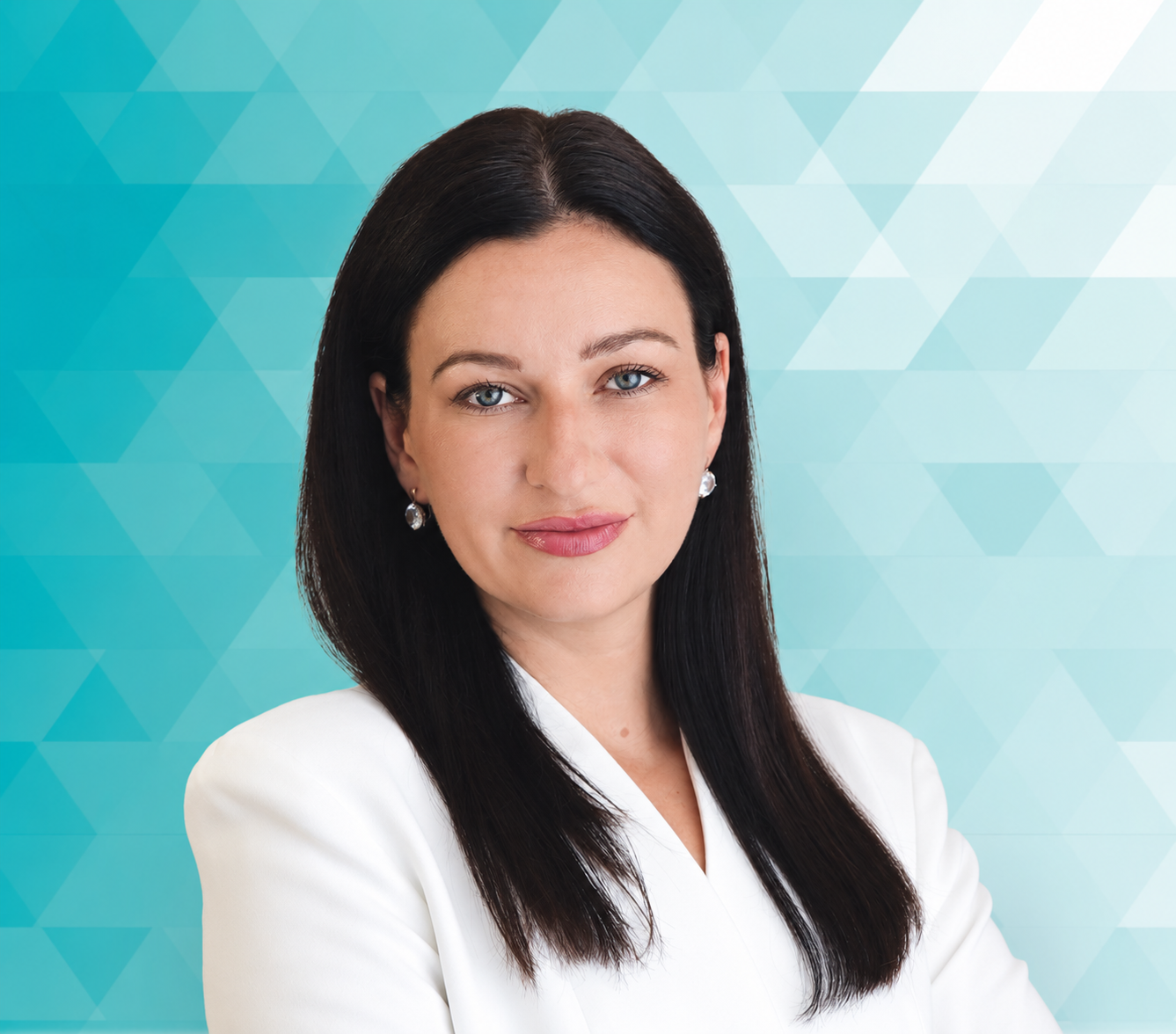 Ivana Marcinová, nezávislá kandidátka na primátorku mesta Sobrance
